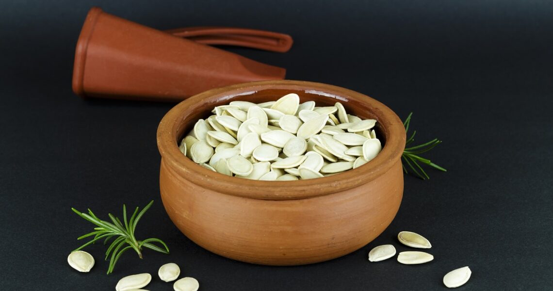 Health Benefits of Pumpkin Seeds