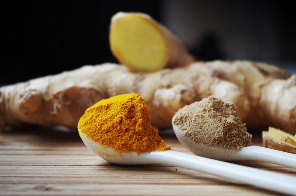 health benefits of Ginger & Ginger oil