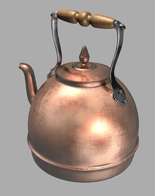 Benefits of drinking from copper vessels