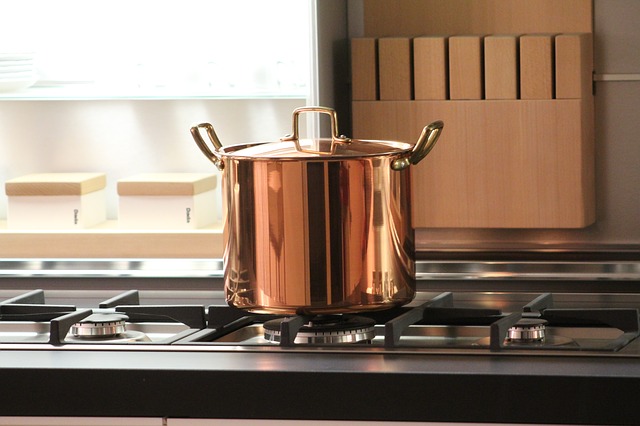 Benefits of drinking from copper vessels